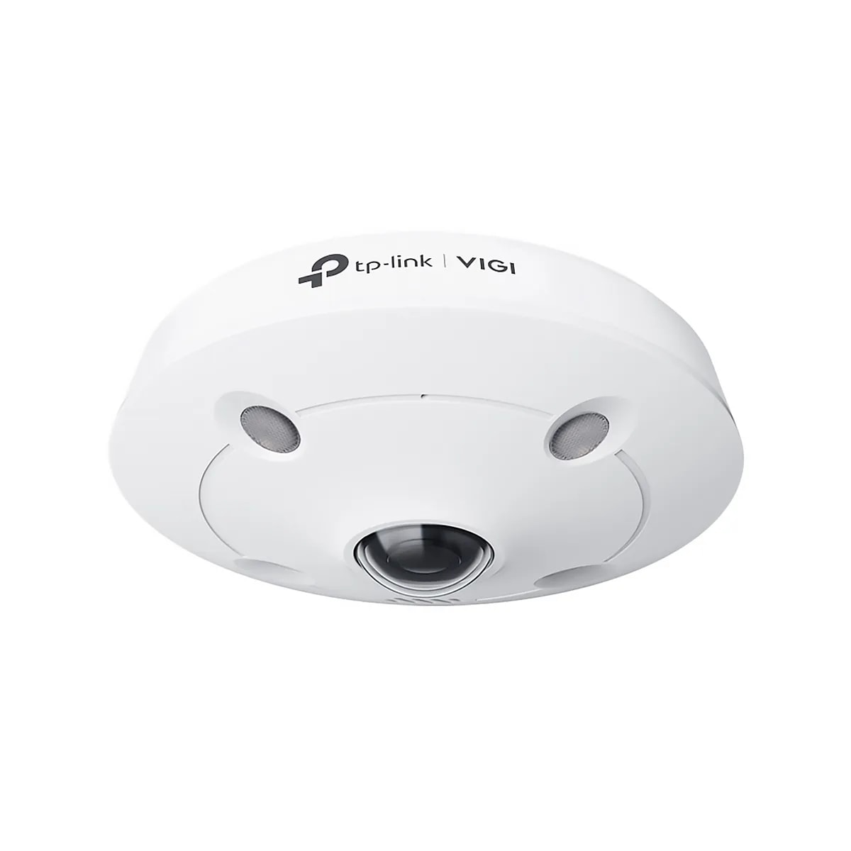 Cámara Tp-link Vigi Insight 655I Tipo OJO De PEZ Int-ext 5MP Vis. Noct. IP67 IK10 Enet POE DC12V
