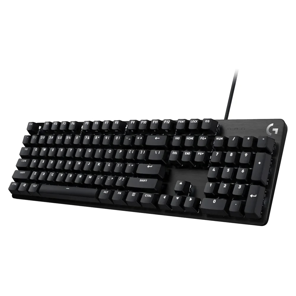 Teclado Logitech G413 SE Mechanical Gaming Black