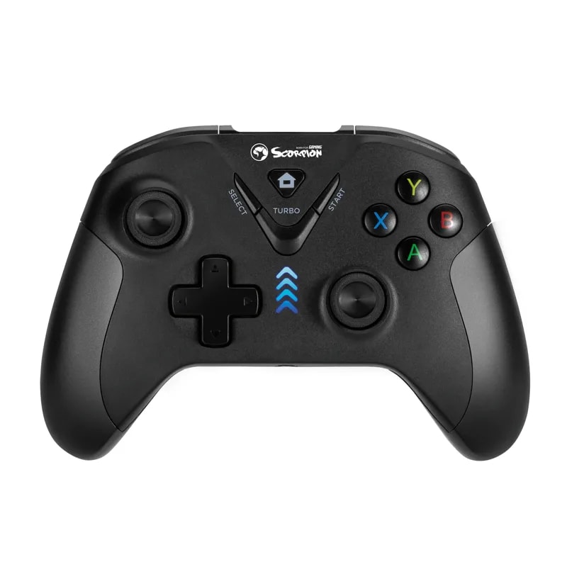 Gamepad Marvo GT-019 USB 2,0 Dual Vibracion PC PS3, Android