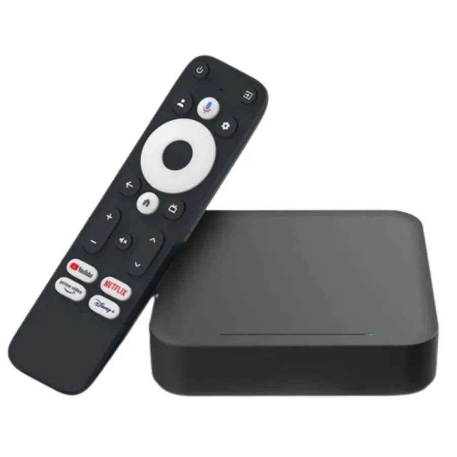 TV box mortal google TV