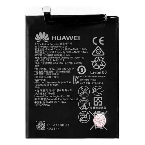 Batería Huawei Y6 2019 hb405979ecw original
