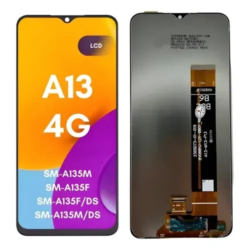 Pantalla Samsung A13 4G / SM-A135, M13 4G , F13 4G / SM-E135