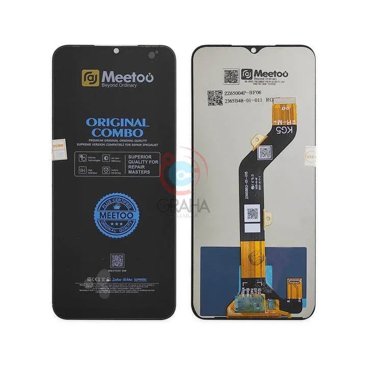 Pantalla Tecno Spark go 2022-KG5 KG5H KG5M Tecno Pop 5, BD4A, BD4I, Tecno Pop 5, BD4H, BD4T, BD4A, BD4I, KG5M