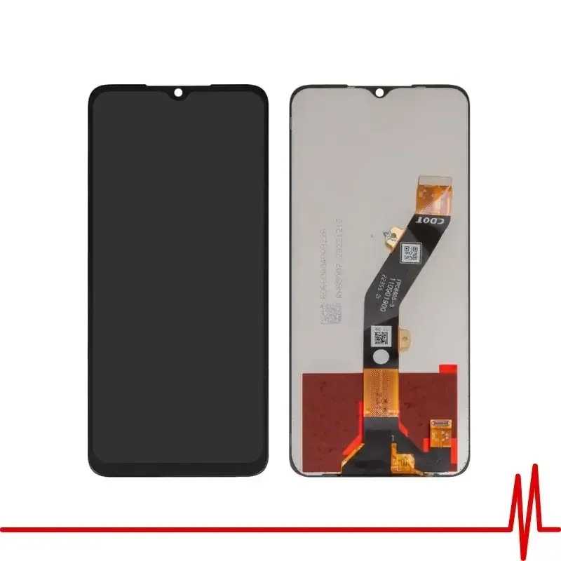 Pantalla go 2023/ Hot 30i/smart 7 /smart 7 plus/hot 30 nfc/spark 10/SPARK 10C / Pop 7 / Pop 7 Pro / itel A60 / itel A60S original / Spark 7