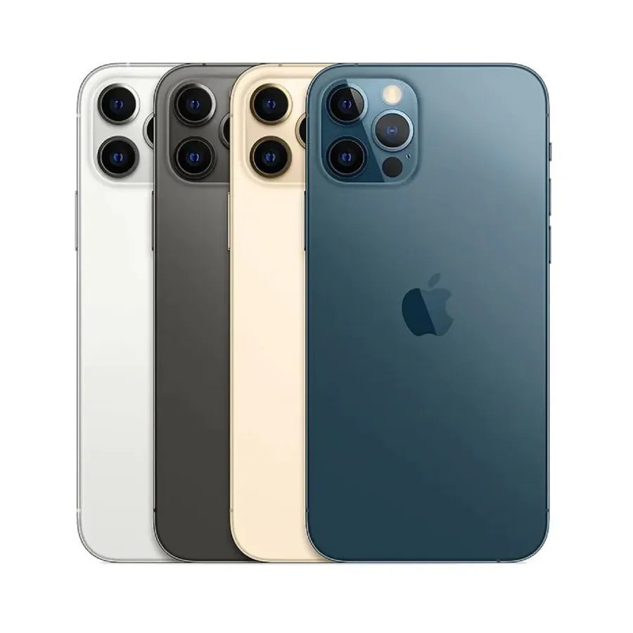 iPhone 12 Pro de 128GB opne box