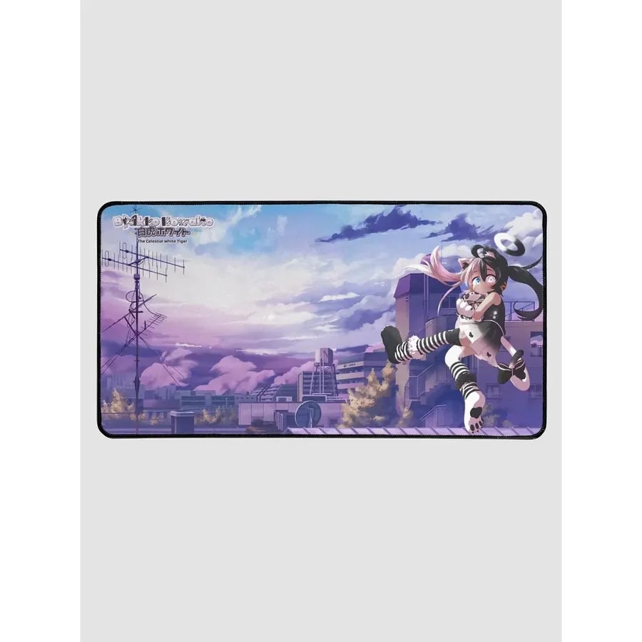 Mouse pad gamer modelo byakko