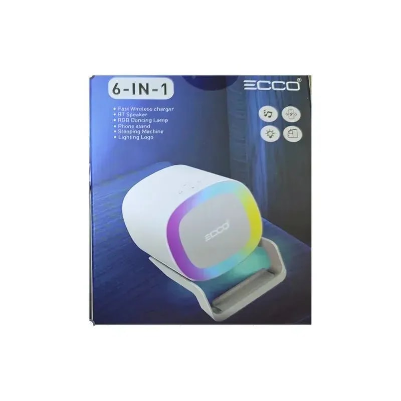 Cargador ecco tipo con EC12