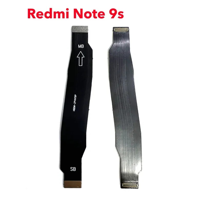 Main flex Xiaomi Note 9S HQ