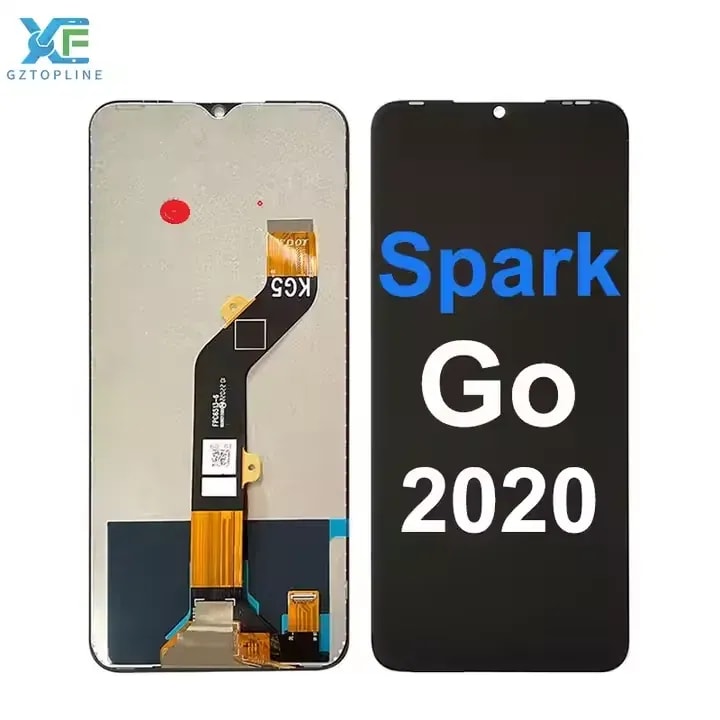 Pantalla Tecno Spark go 2022 (tecno KG5) original