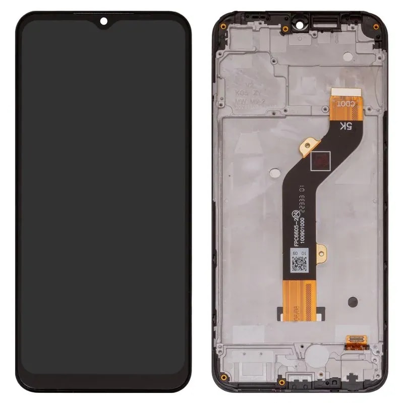 Pantalla Tecno Spark 8C KG5K original