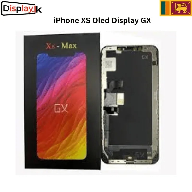 Pantalla Apple iPhone XS OLED gx