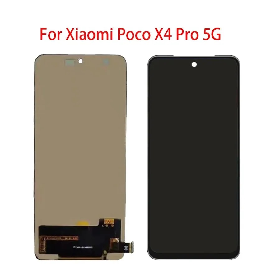 Pantalla Xiaomi Poco X4 Pro 5G OLED OEM