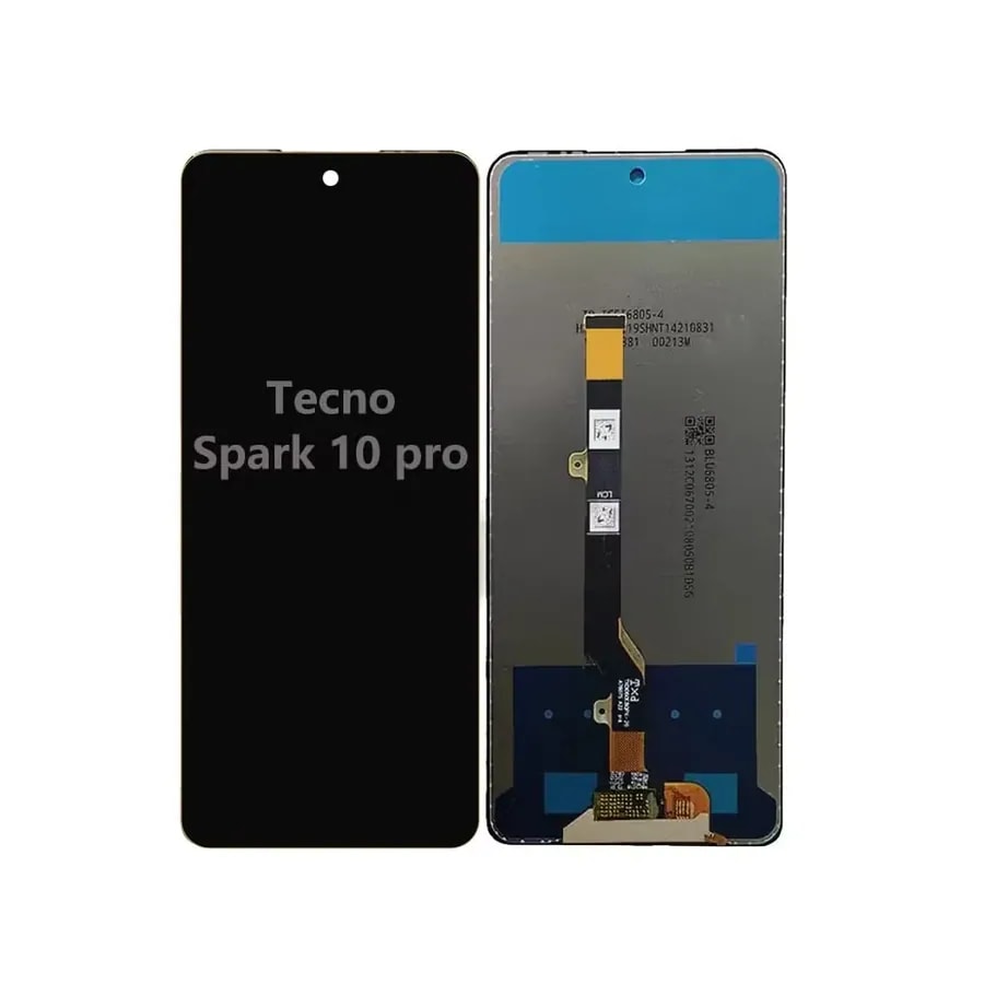 Pantalla Tecno Spark 10 Pro original