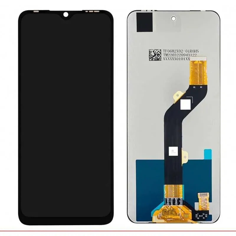 Pantalla Infinix Hot 20S model: X6826C original