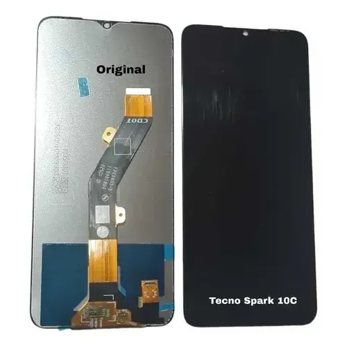 Pantalla Tecno Spark 10C original