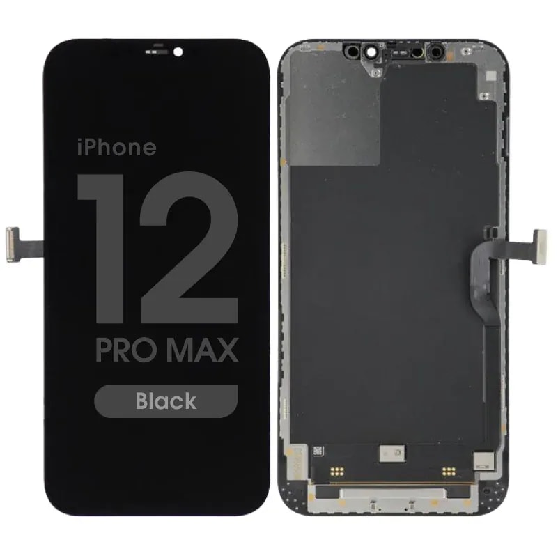 Pantalla Apple iPhone 12 OLED cambiar IC