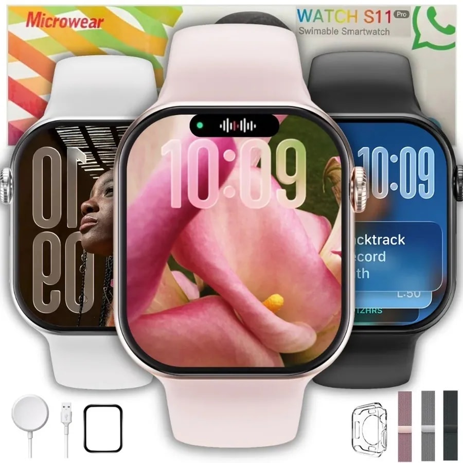 Smartwatch HR20 S11