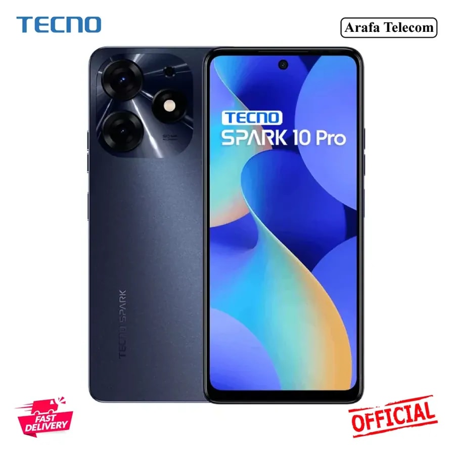 Flex power Tecno Spark 10 Pro