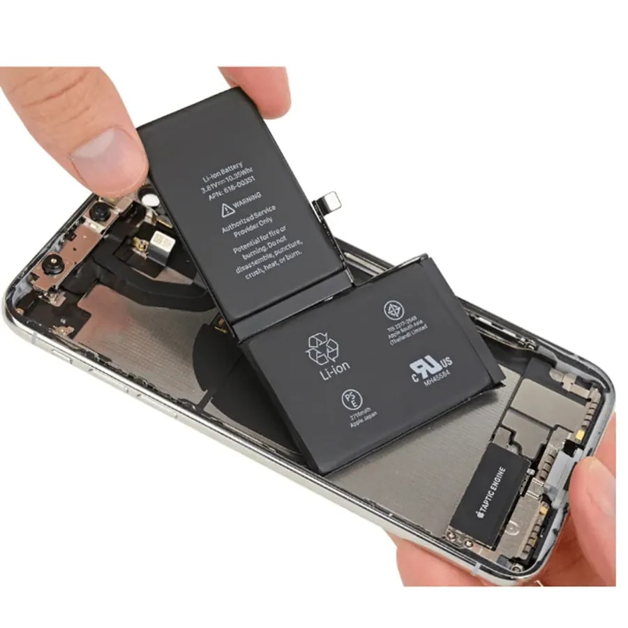 Batería Apple iPhone XS Max high cap 3750MAH
