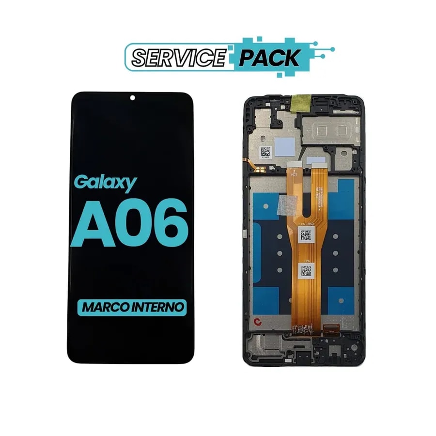 Pantalla Samsung A06 original
