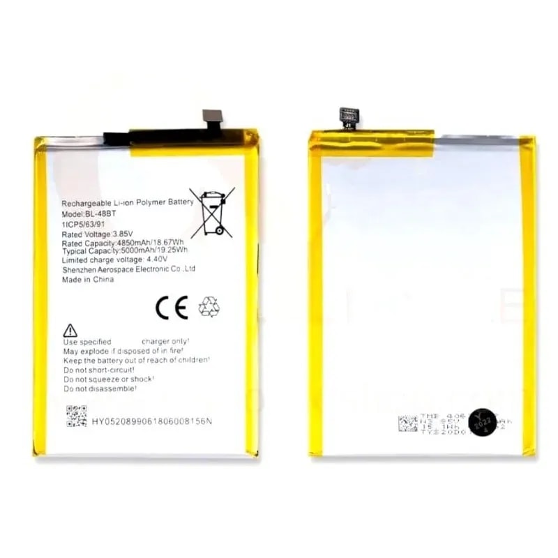 Batería Tecno Pop 5 (bl-48bt)