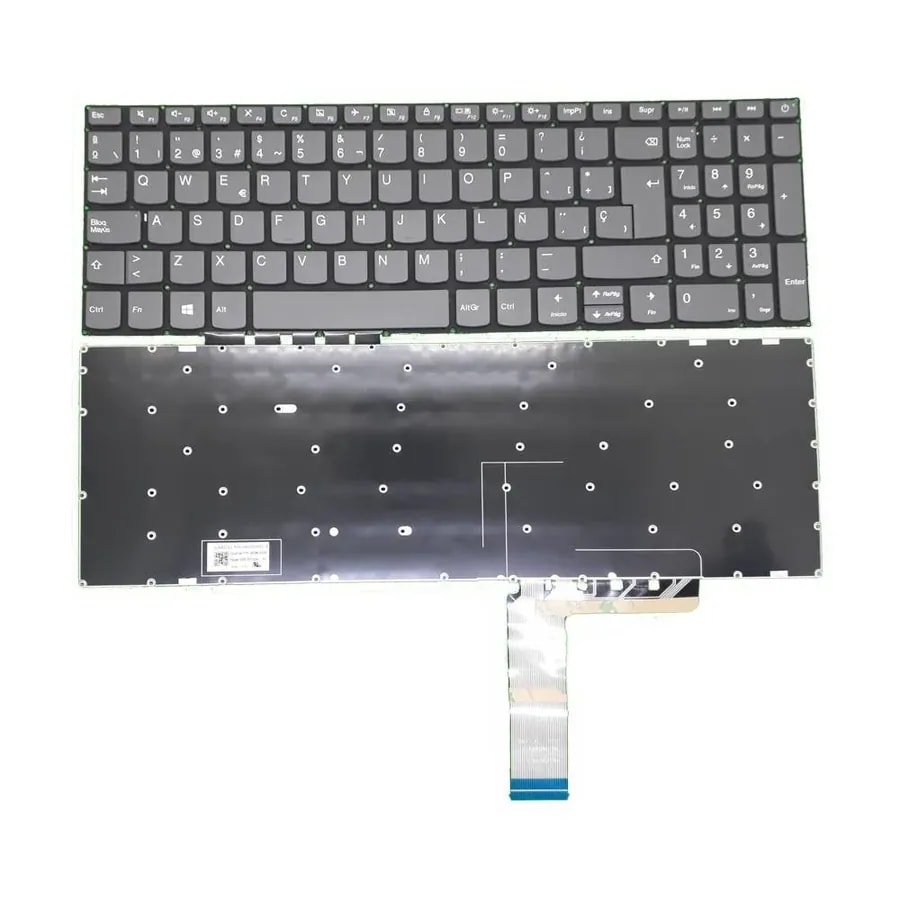 Teclado para Lenovo 320-15ikb español (con tecla de encendido)
