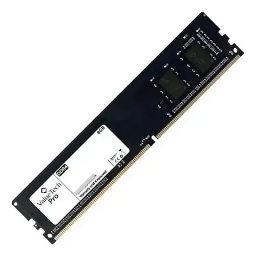 Memoria RAM DDR4 value tech 8GB 3200 mhz