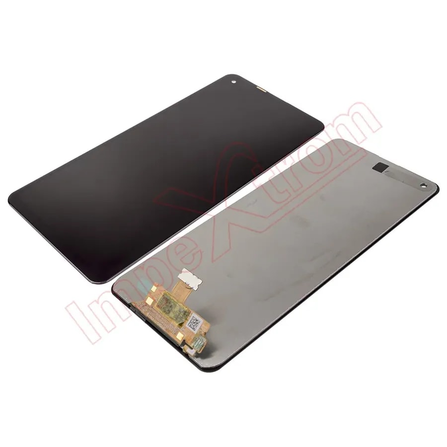 Pantalla Samsung A21S original negro