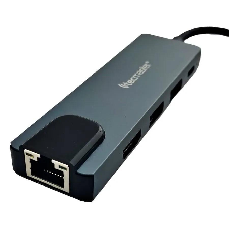 Adaptador tipo con hdtv 8EN1 MY-7786