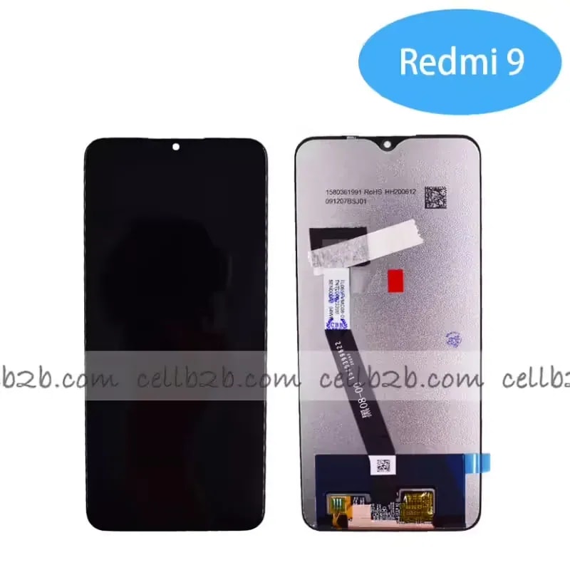 Pantalla Redmi 9 original