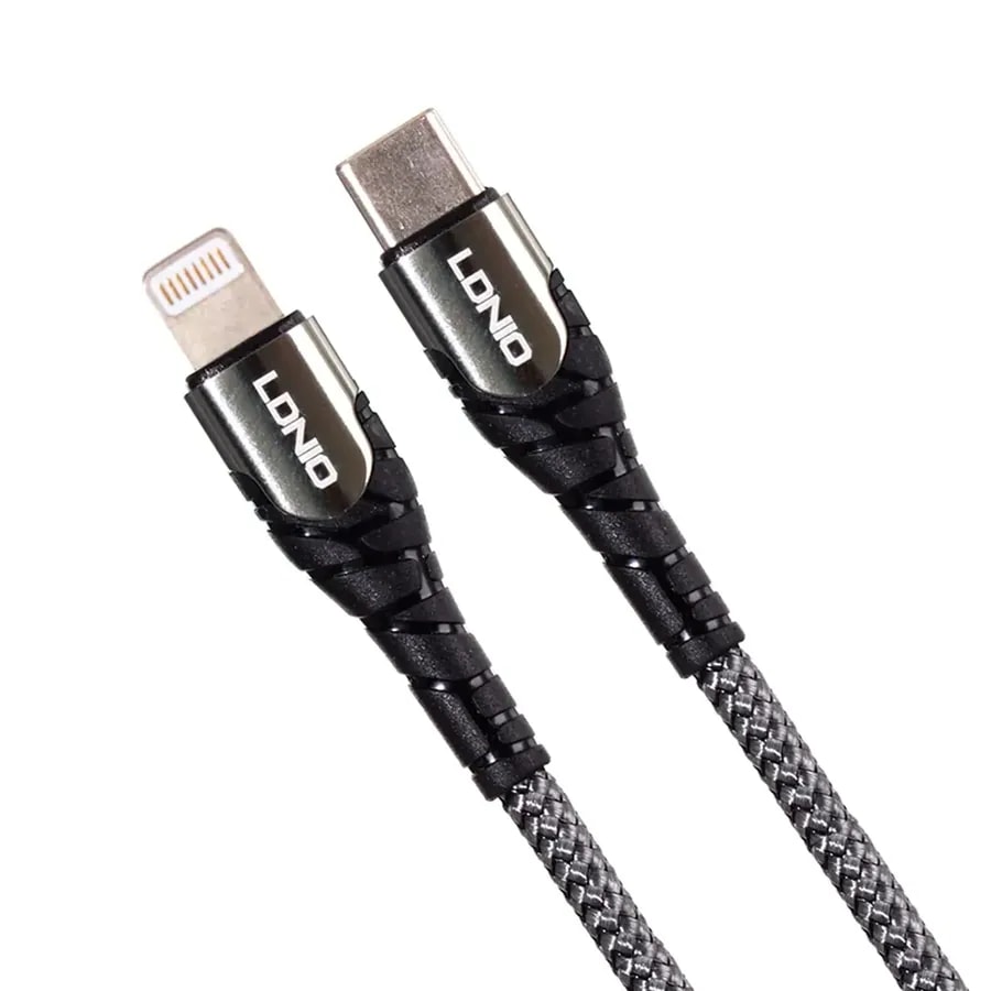 Cable iPhone ldnio 1M