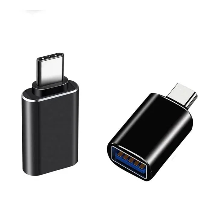 Adaptador OTG USB A tipo con