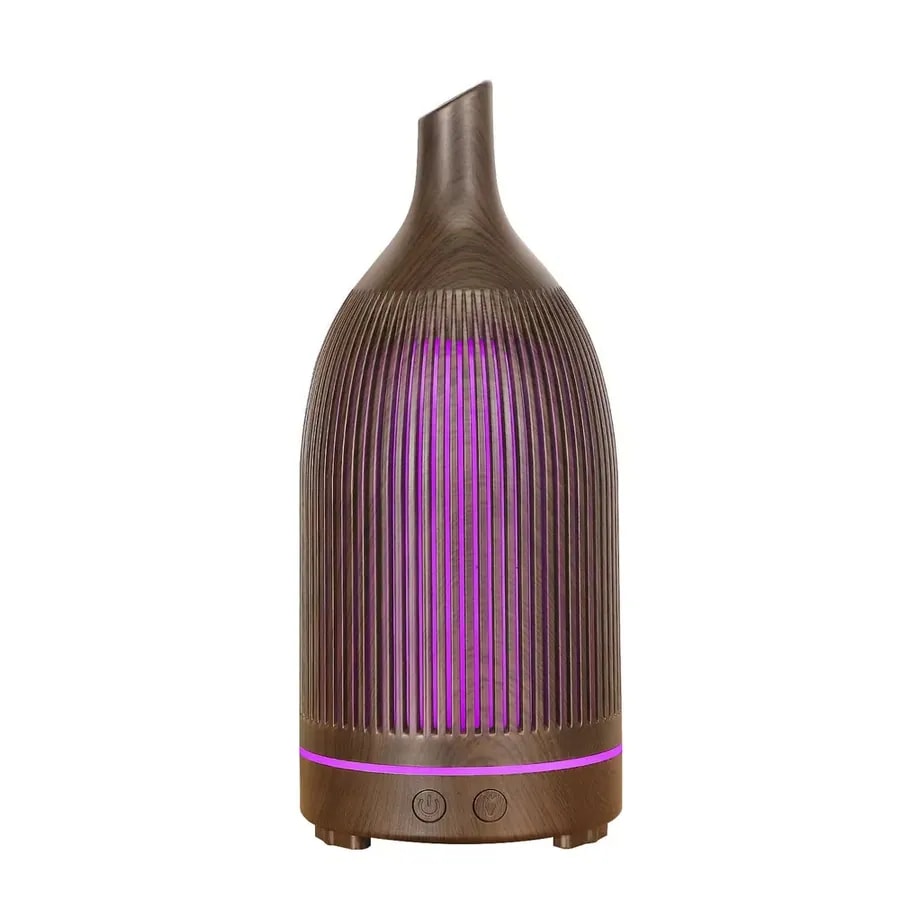 Humificador XO HF12 transparent+wood grain