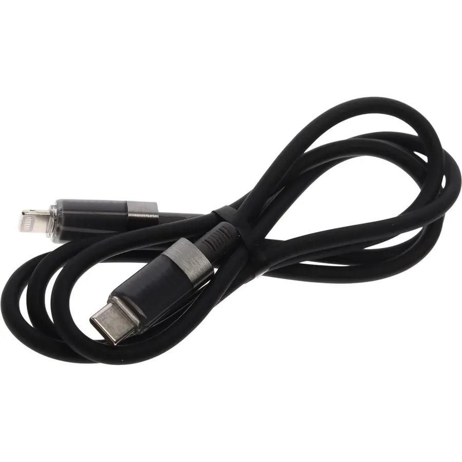 Brushed silicone tipe con cable xo-nb-q282a
