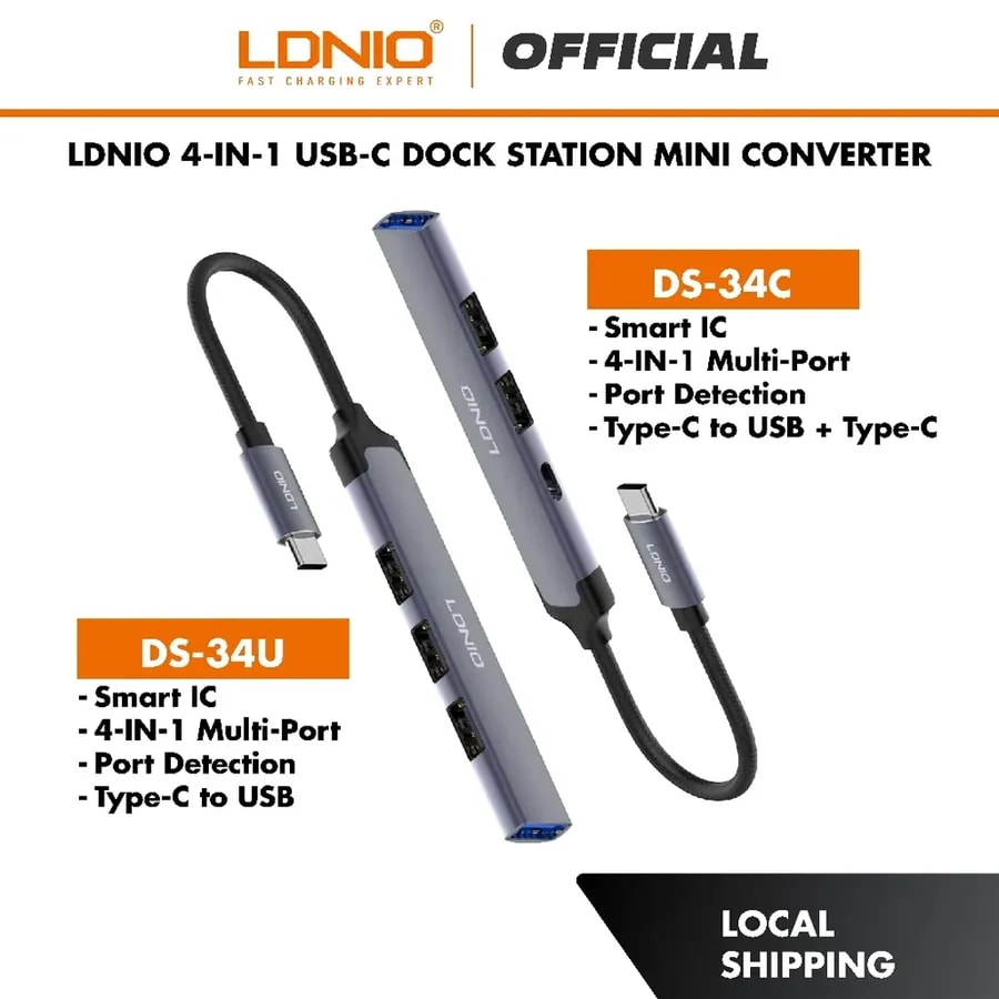 Entrada tipo con A varios puertos ldnio DS-34C