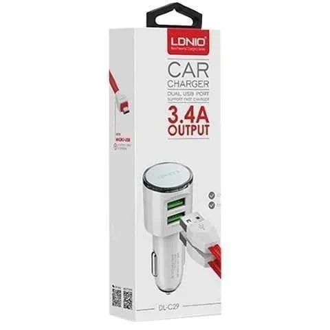 Cargador de carro ldnio DL-C29