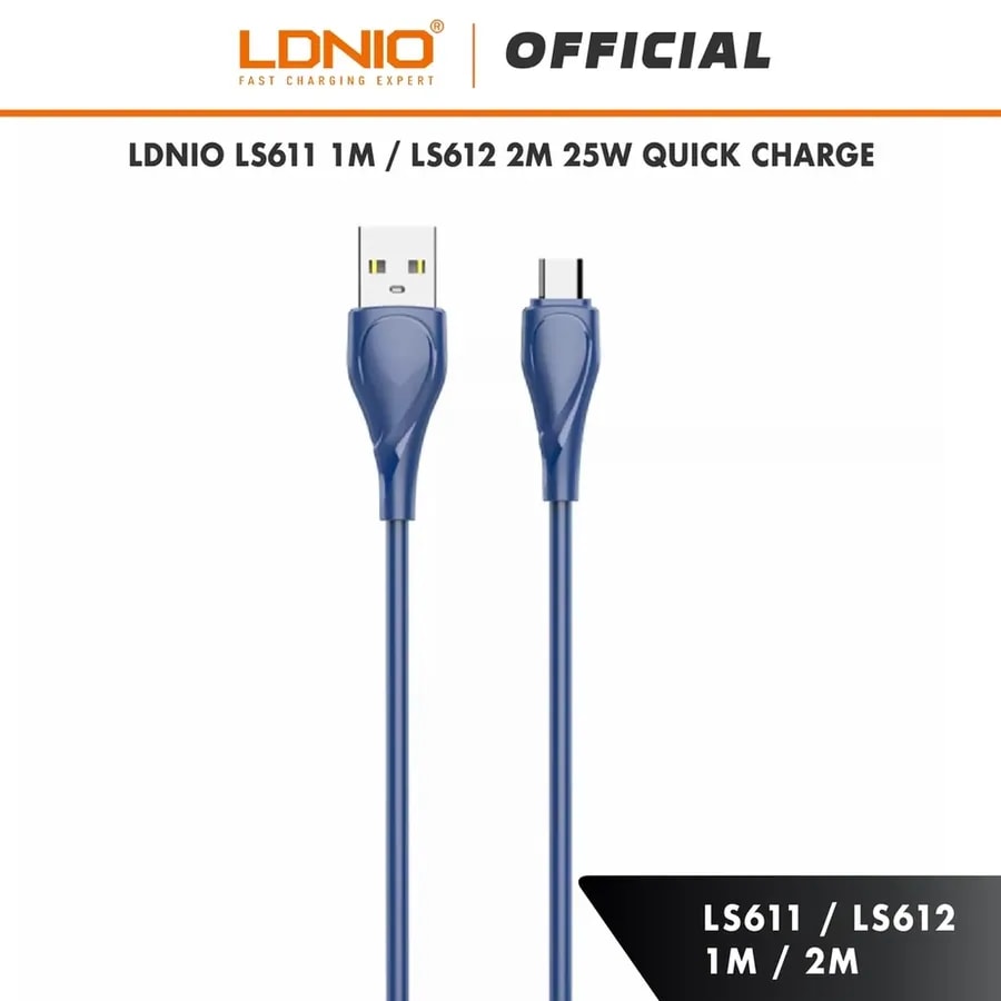 Cable ldnio LS611 V8
