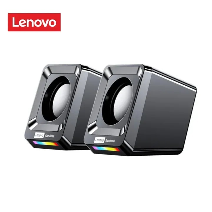 Parlantes PC Lenovo A01-1 bk 3W2 DC5V