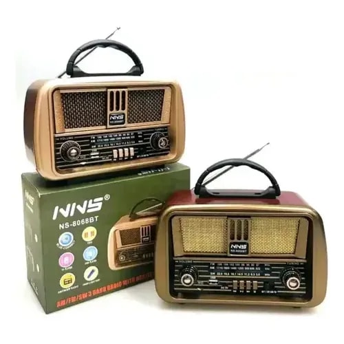 Parlante nns 7021S