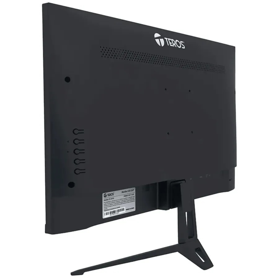 Monitor teros/te-2417s pulg gamer entrada /ips plano/ FHD 1920x1080 / 144hz-1ms