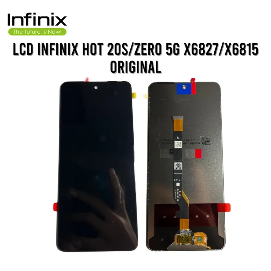 Lcdinf Hot 20S orig. sw