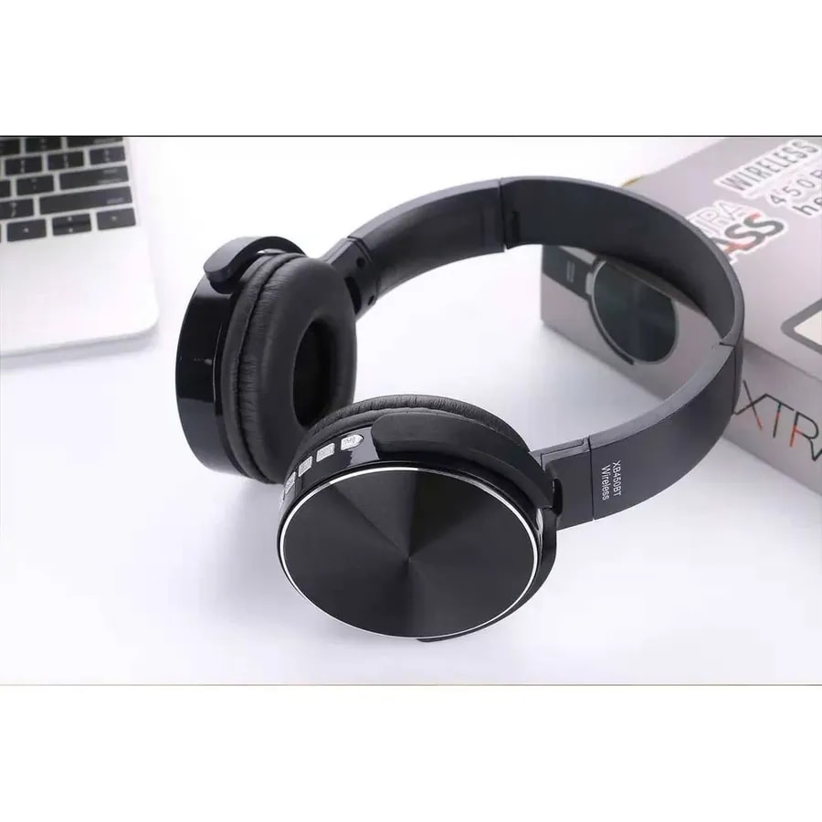 Audífonos cascos XB-450BT