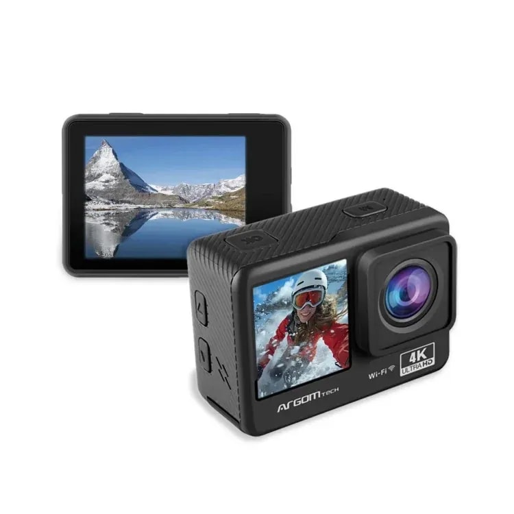 Cámara action 4K Ultra HD