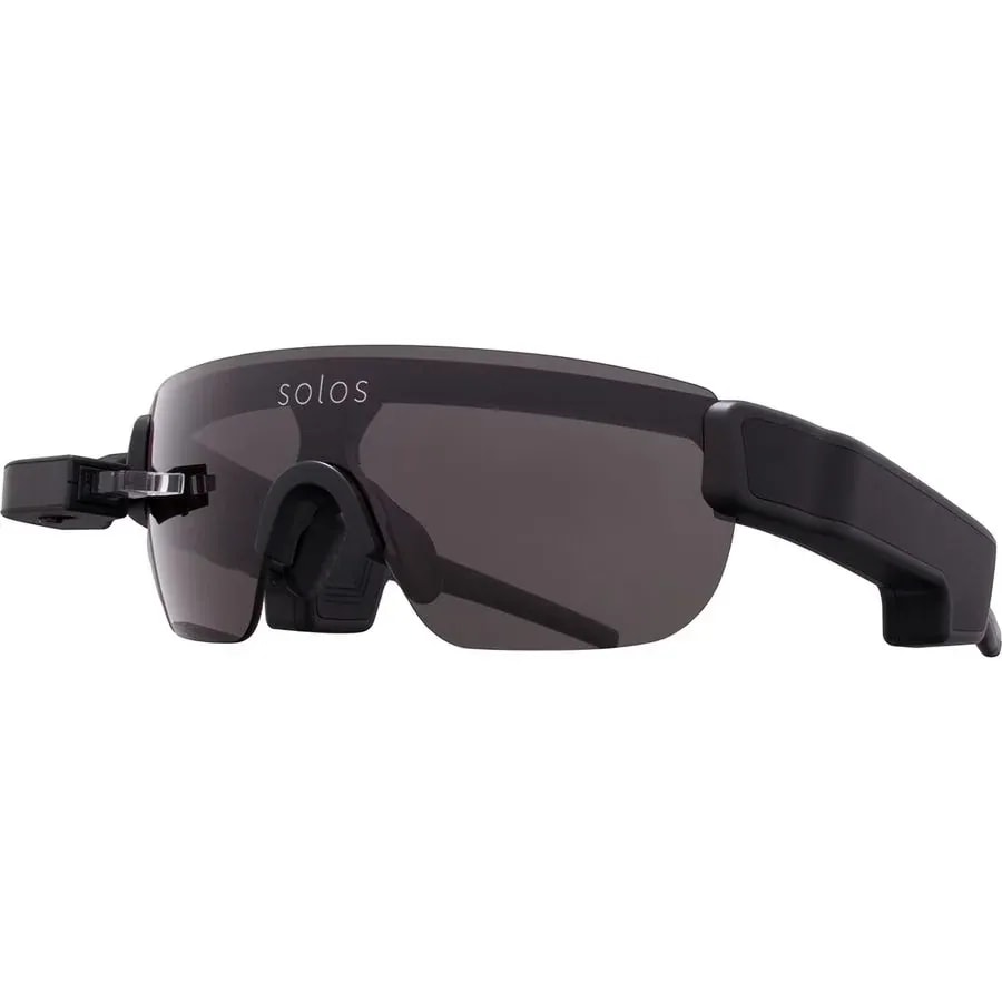 Smart bike glasess