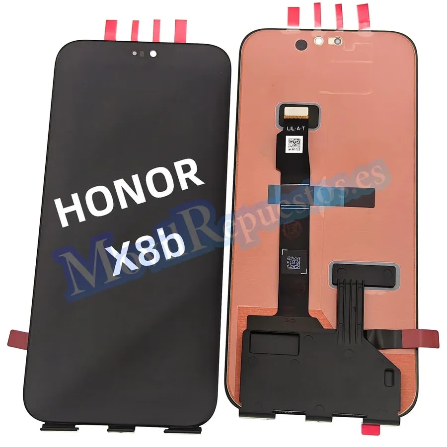 Pantalla LCD incell del Honor X8B