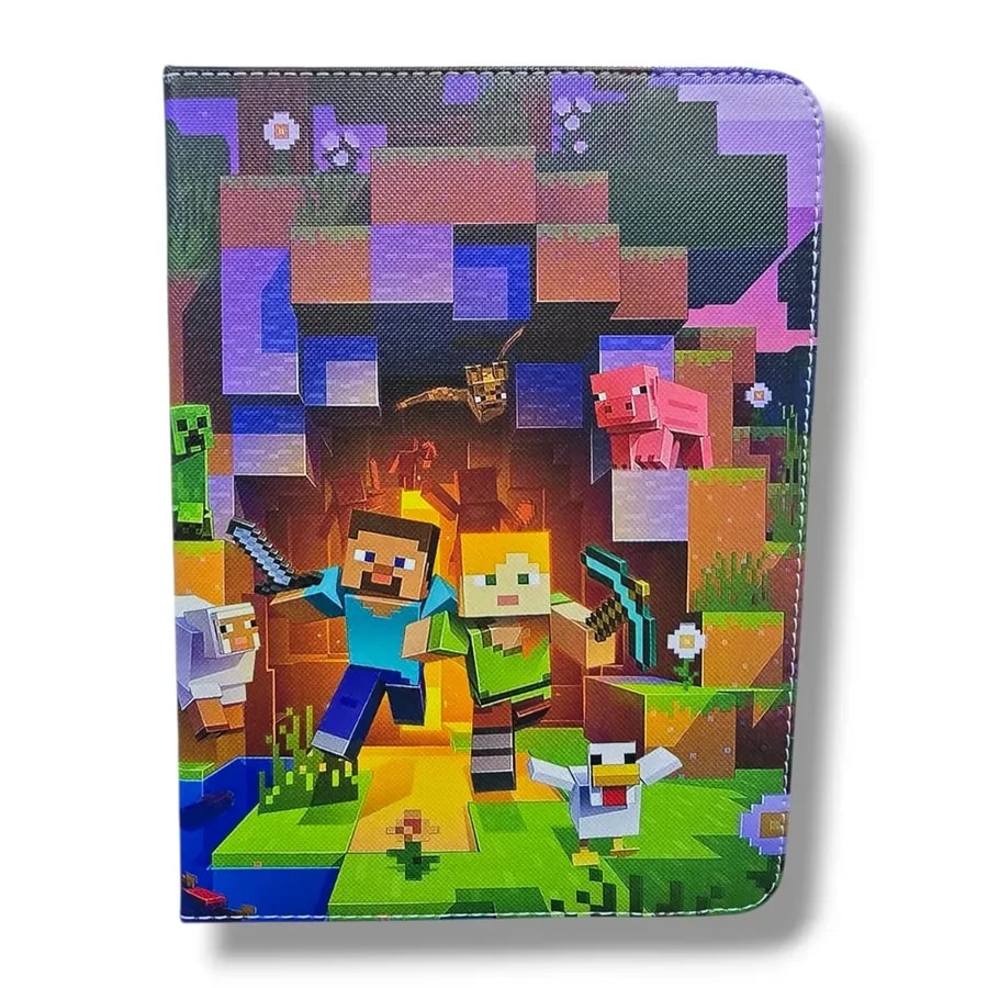 Estuche de agenda 8 pulgadas