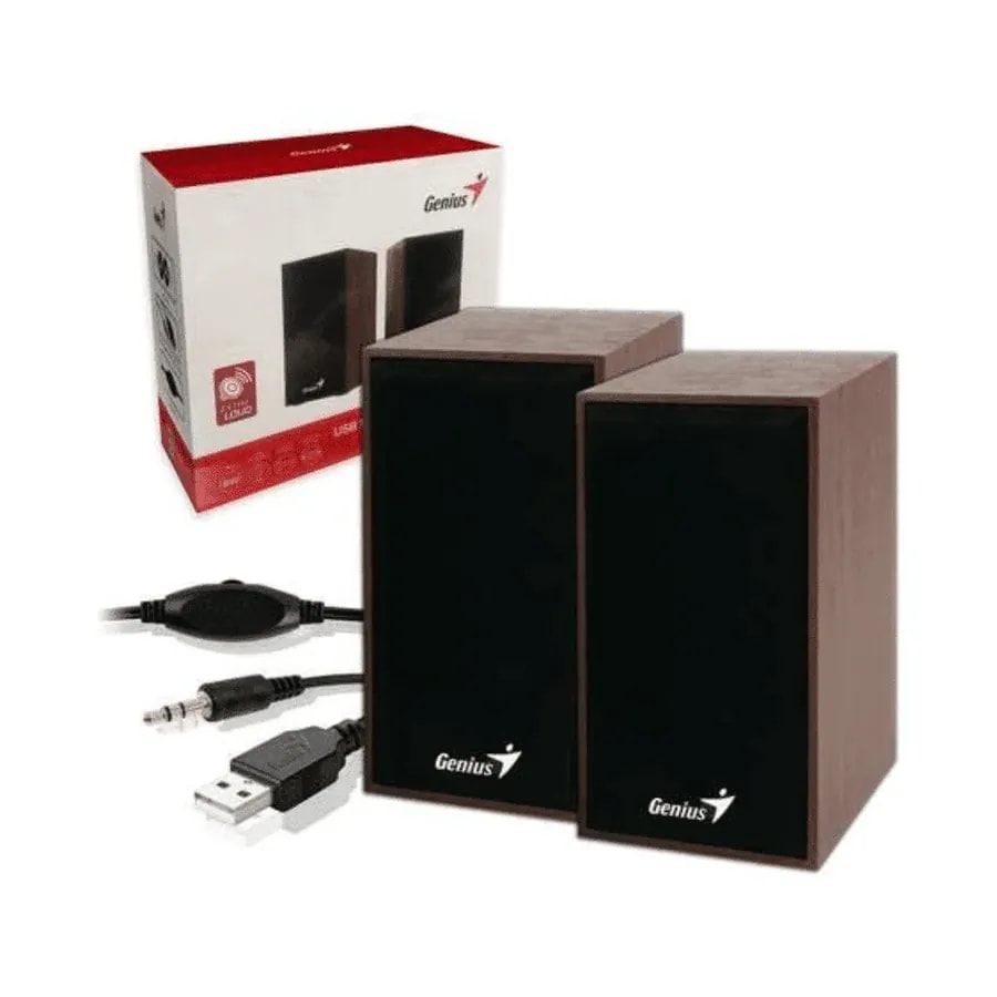 Parlante genius modelo SP-HF180
