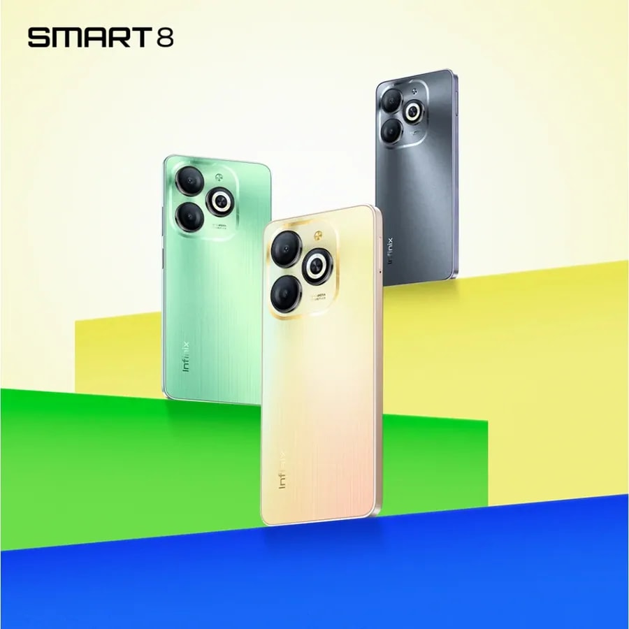 Pcinf Smart 8 cf