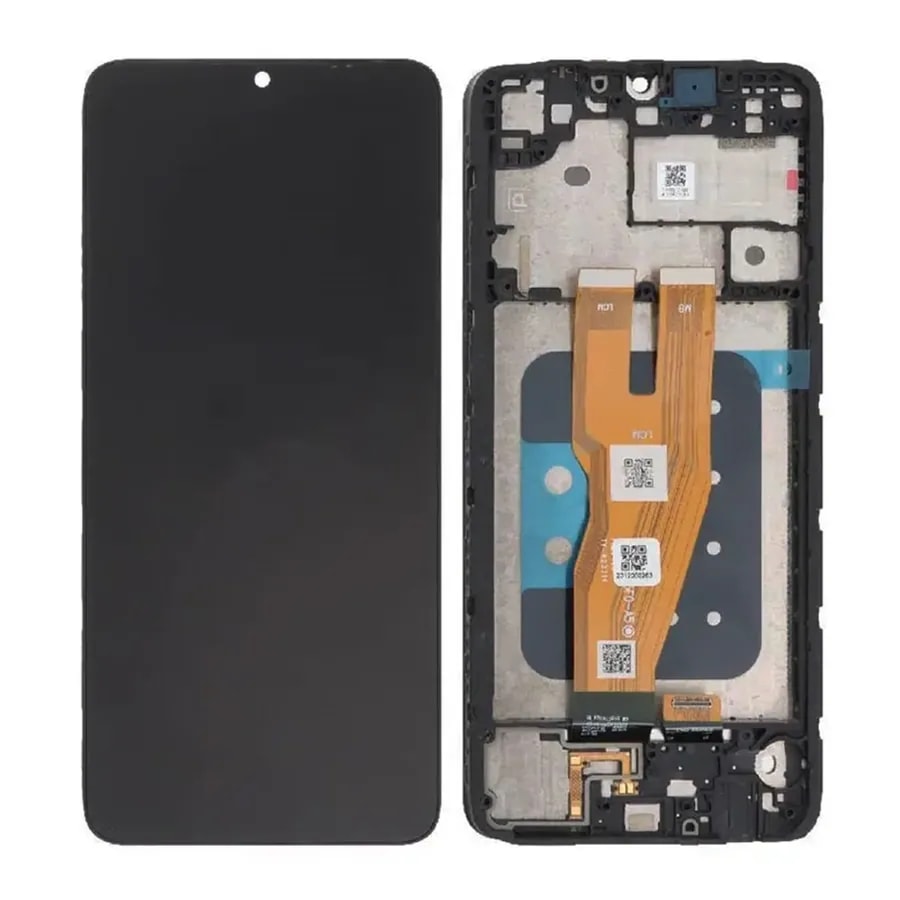 Cambio de pantalla del Samsung A05M