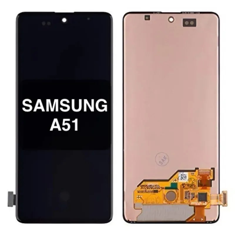 Pantalla del A51 Samsung